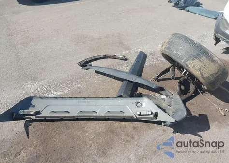 2021 Nissan Rogue Sv Fwd z USA, uszkodzony, nr VIN 5N1AT3BA7MC824760